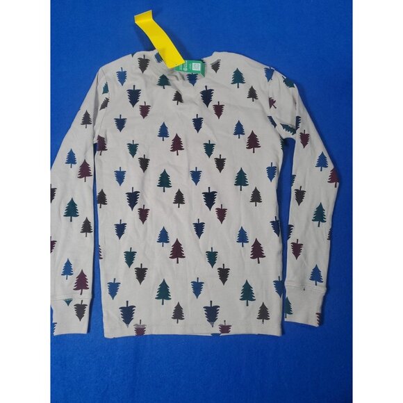 GAP Kids Size 14  Pullover Long Sleeve Pijama Shirt  New With Tags - Picture 10 of 13